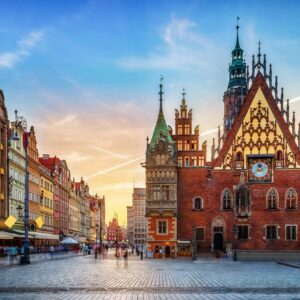 Best Prepaid Virtual eSIM for iPhones & other devices for Poland Travel