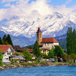 Switzerland Switzerland 30 Days 25GB