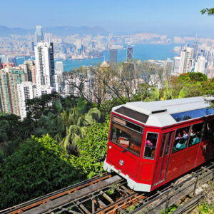 Hong Kong 15 Days 8GB