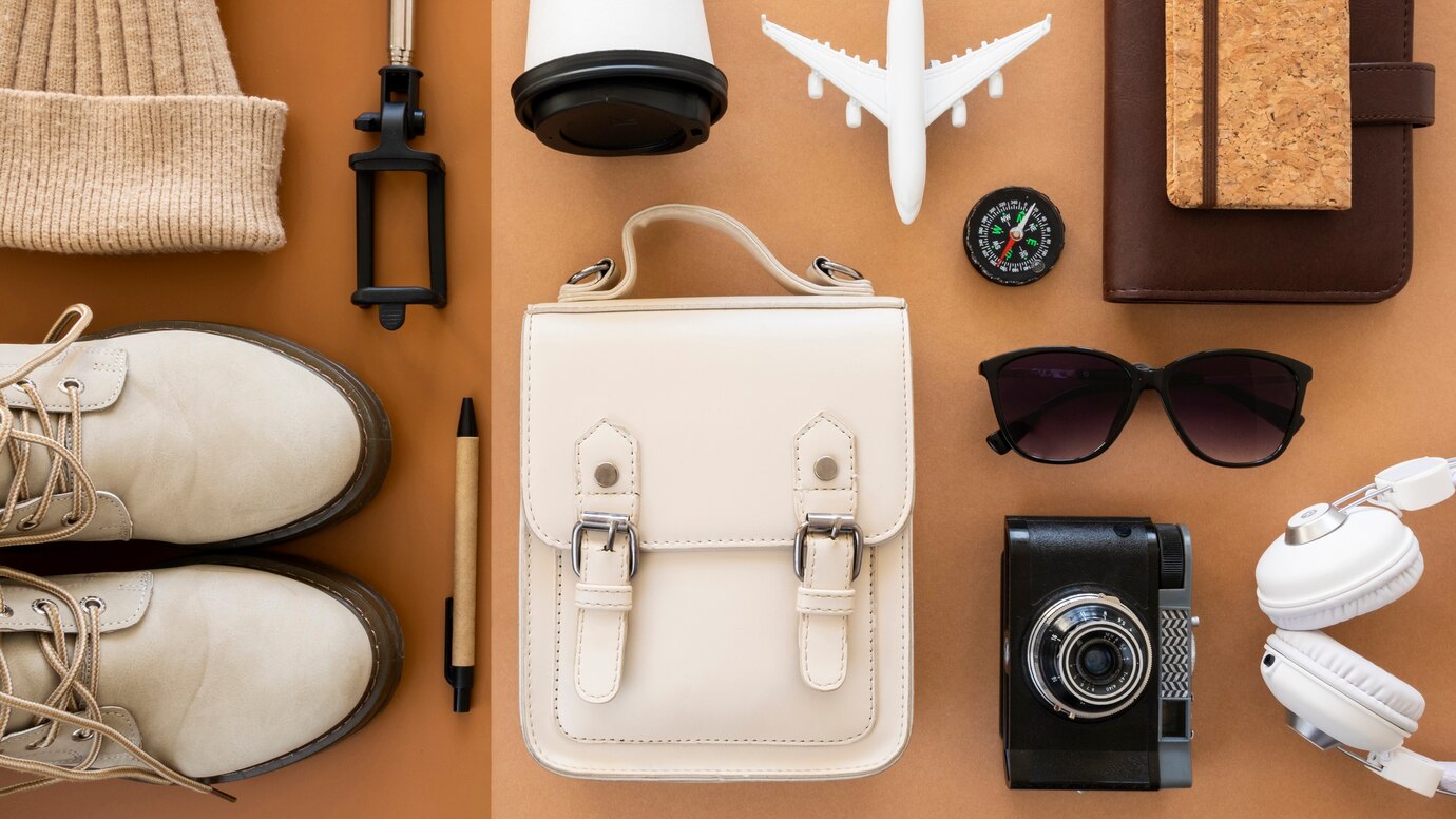 Elevate Your Journeys: Must-Have Travel Accessories Unveiled