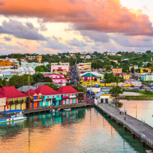 Antigua and Barbuda eSIM Data Plans