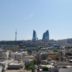Azerbaijan 7 days 3GB