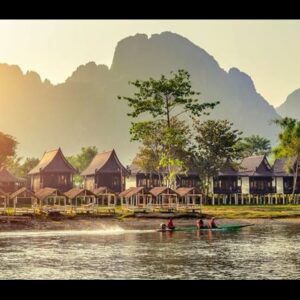 Laos ラオス 7 日数 3GB