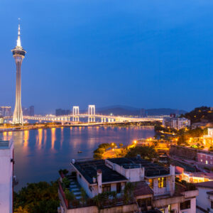 Macau 15 days 6GB