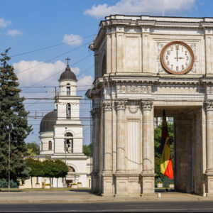 Moldova Republic of 30 days 15GB
