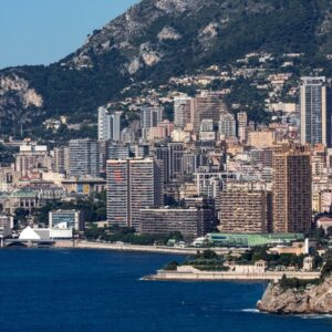 Monaco 15 days 5GB
