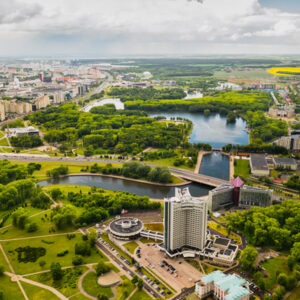 Belarus 7 days 4GB