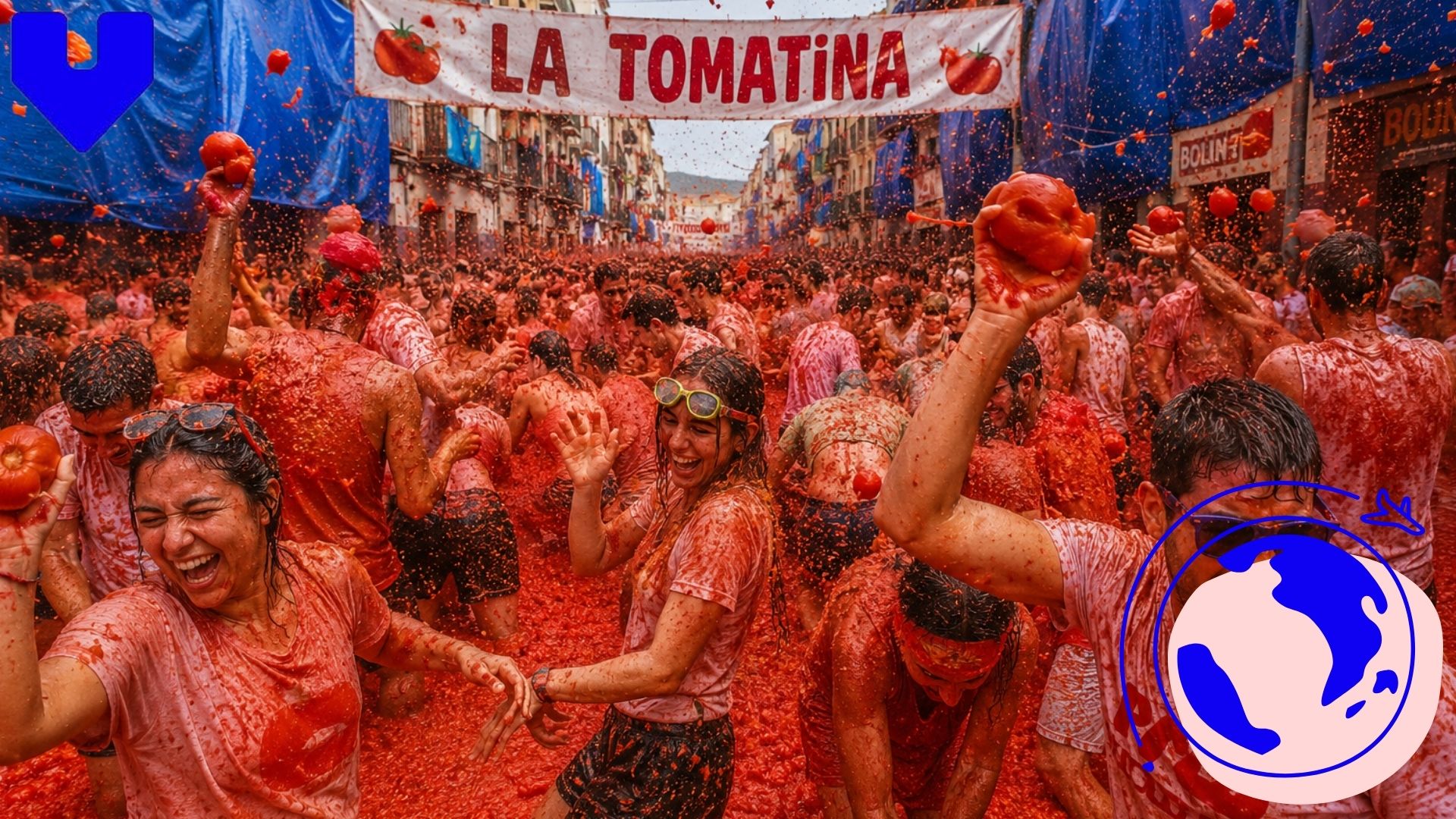 La Tomatina Festival