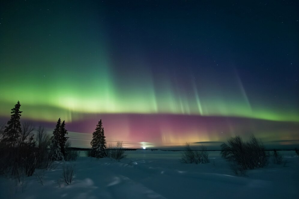 Experience the Northern Lights: Top Destinations and Travel Tips