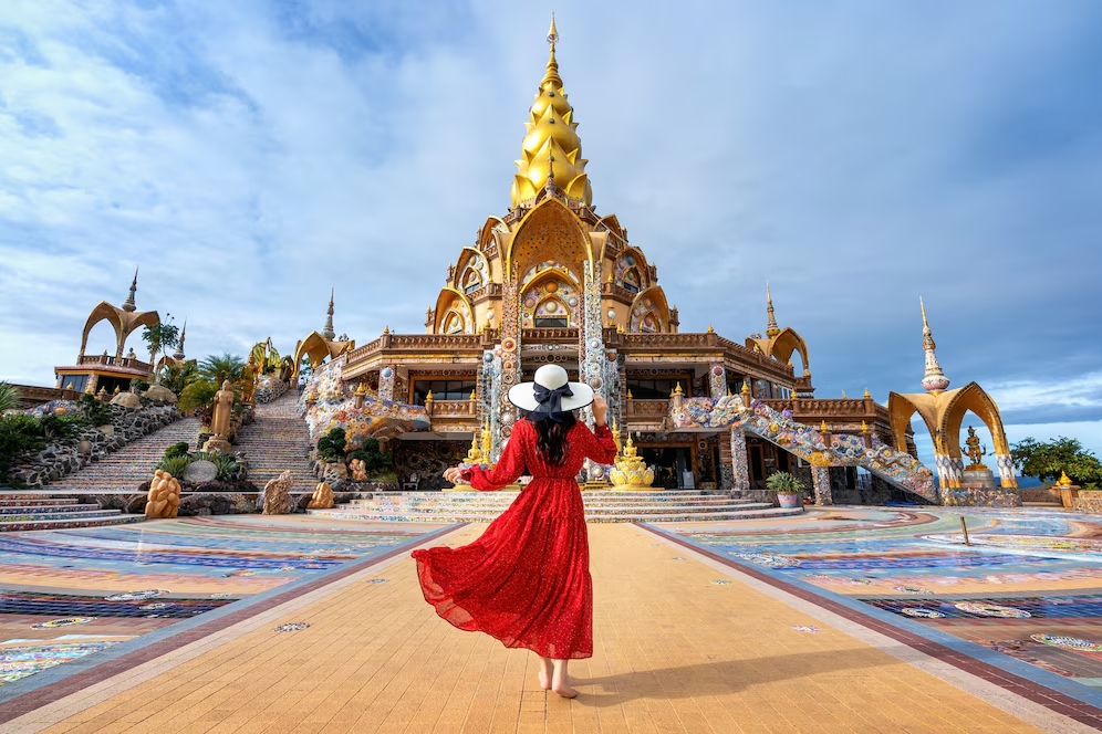 Cultural Gems and Scenic Wonders: A Thailand Travel Itinerary for Explorers