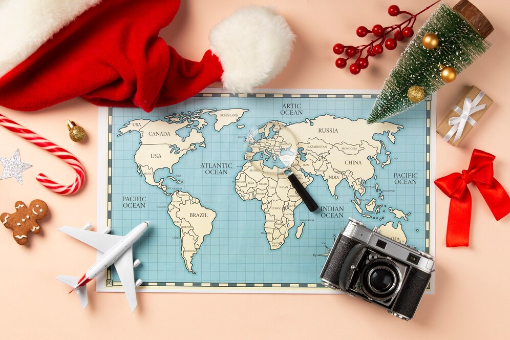 Top 10 Places to Visit on Christmas Around the World