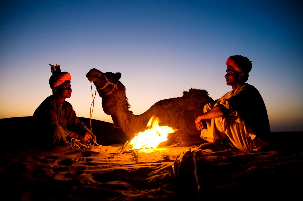 Jaisalmer, Rajasthan