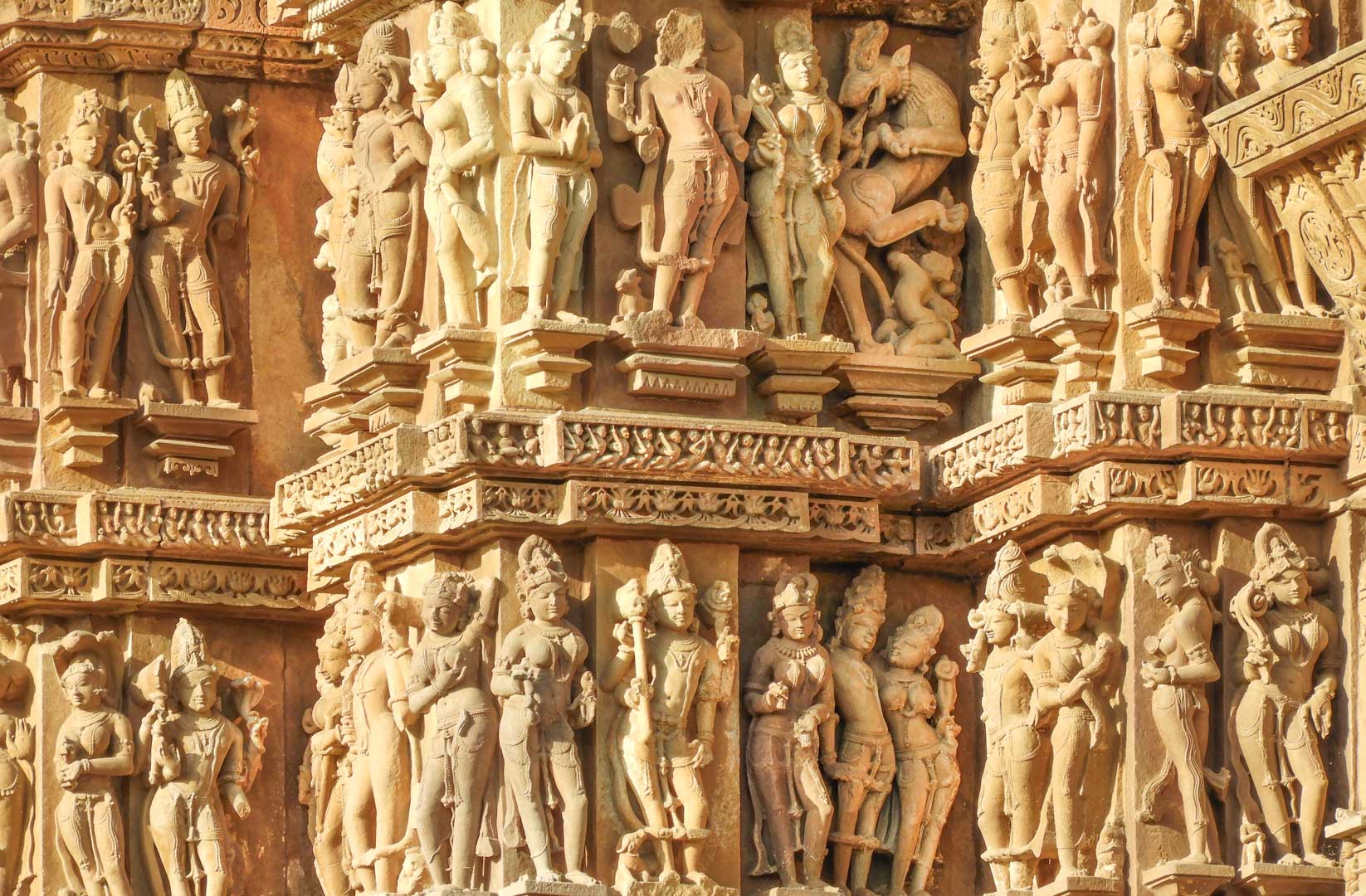 Khajuraho, Madhya Pradesh