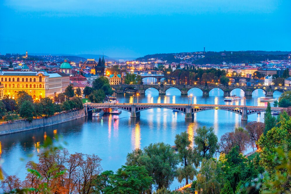 Prague