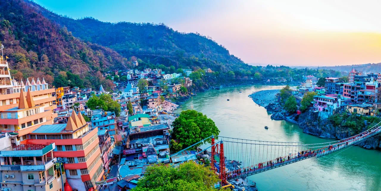 Rishikesh, Uttarakhand