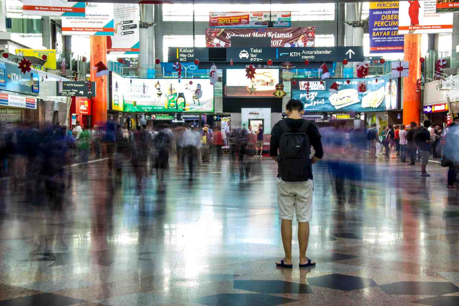 Shops at Changi