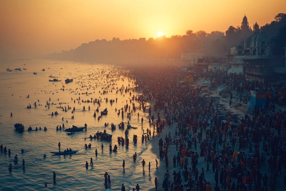 Kumbh Mela 2025: A Spiritual Odyssey to the Heart of India