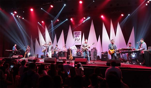 A Jazz Odyssey: Celebrating Two Decades of Musical Brilliance at the Jakarta International Java Jazz Festival 2025 