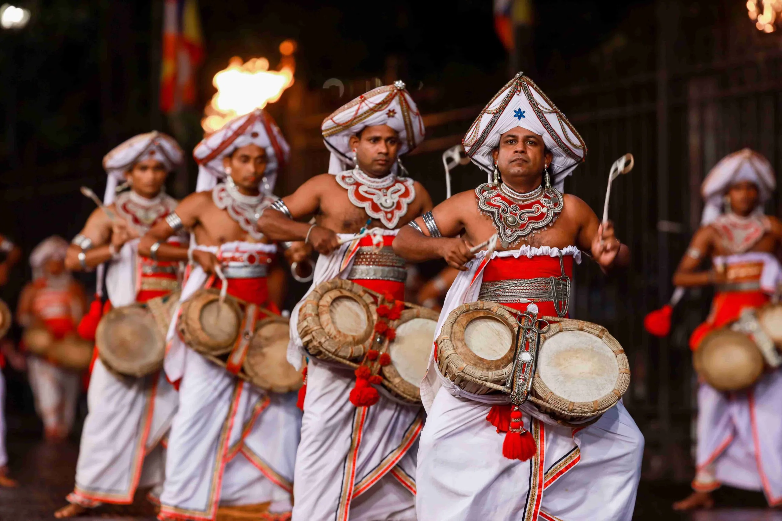 Kandy Esala Perahera: A Cultural Masterpiece of Sri Lanka