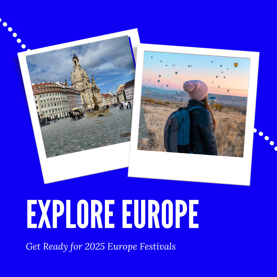 Europe Festivals