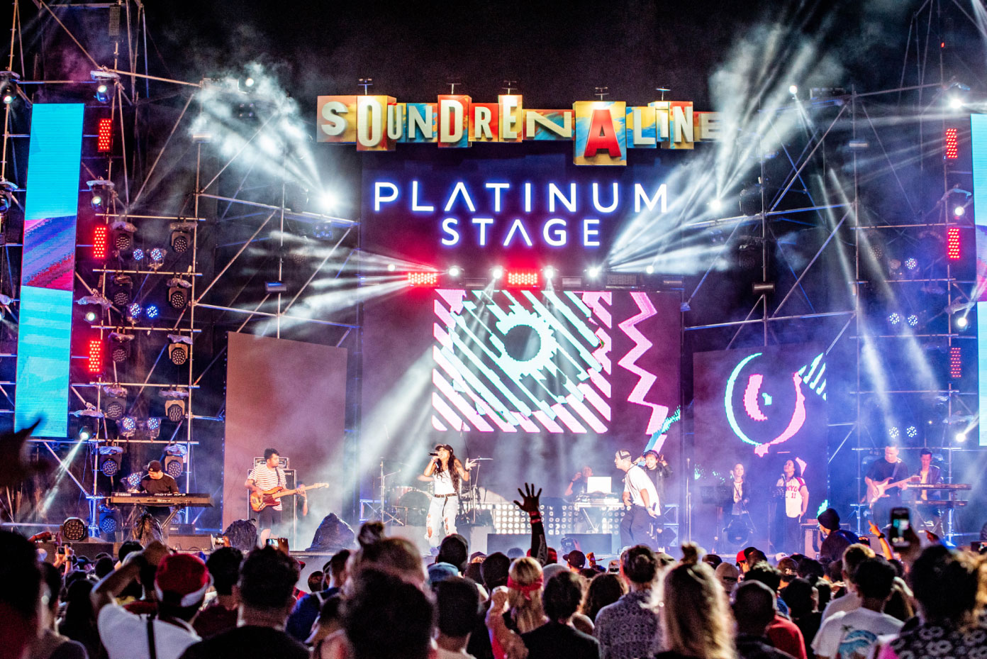 Soundrenaline 2025: Indonesia’s Premier Music and Arts Festival