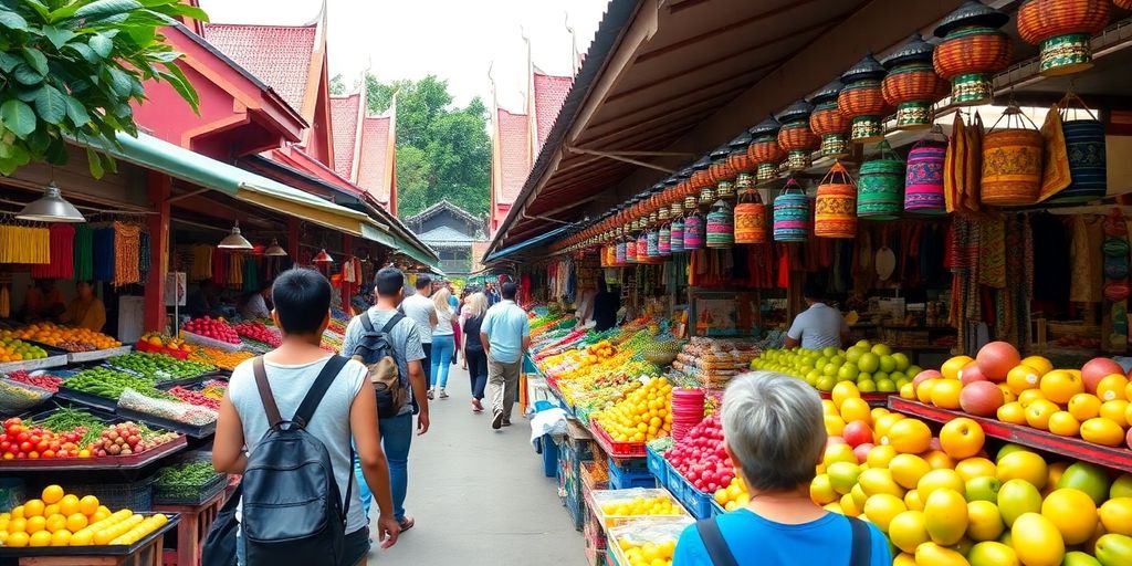 Budget-Friendly Itinerary Ideas for Thailand