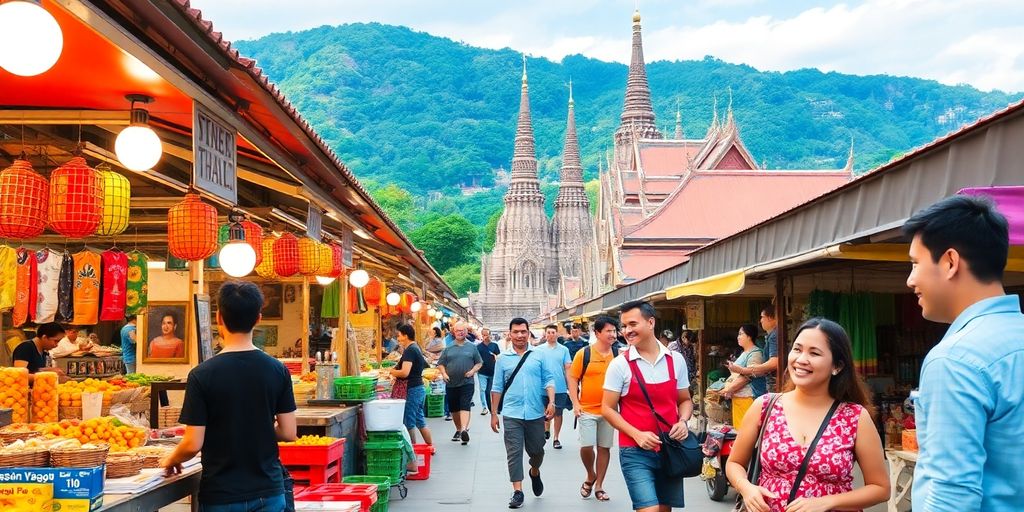 Free and Low-Cost Activities in Thailand