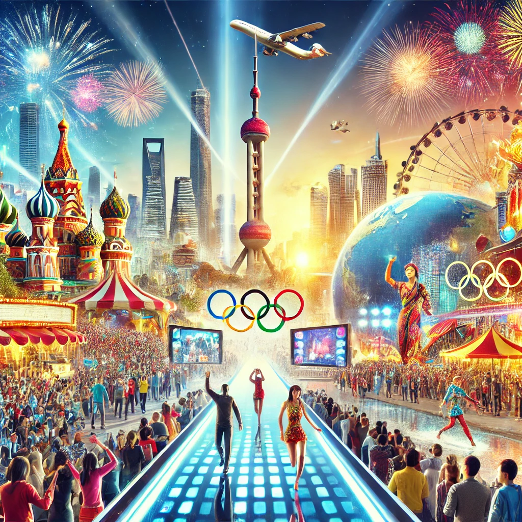 Top 10 Global Events To Visit in 2025