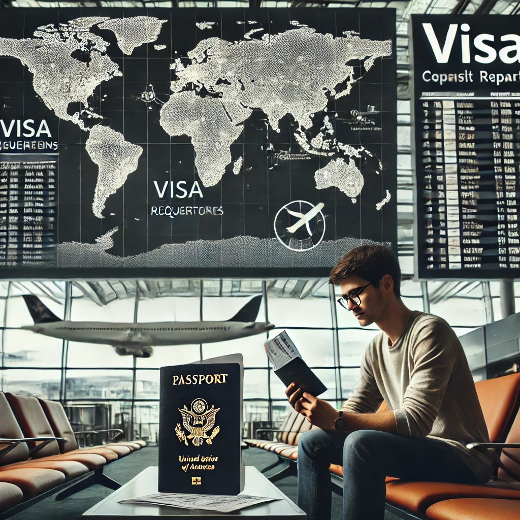 Do We Need a Visa for Connecting Flights? 