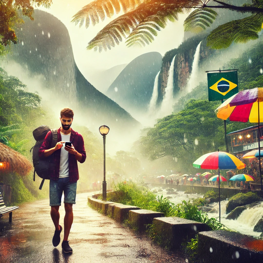 Safety Tips for Travelers in Brazil