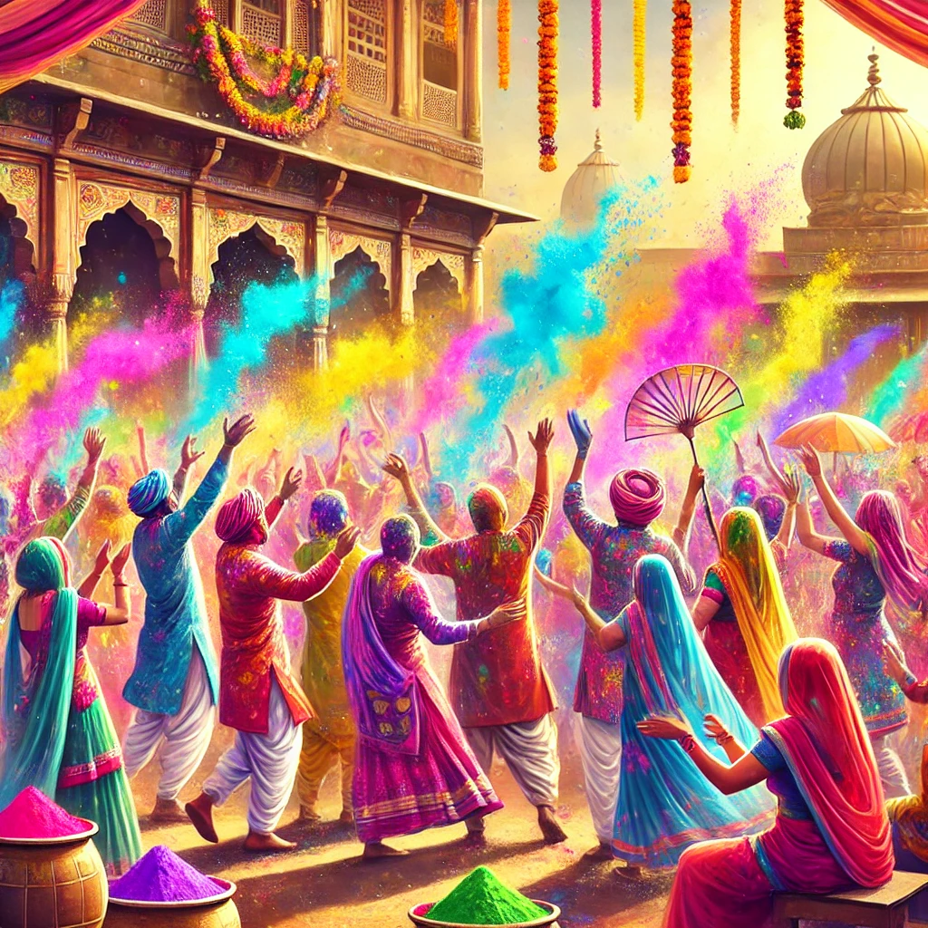 Why Do We Celebrate Holi? Exploring the Meaning and Magic of India’s Festival of Colors