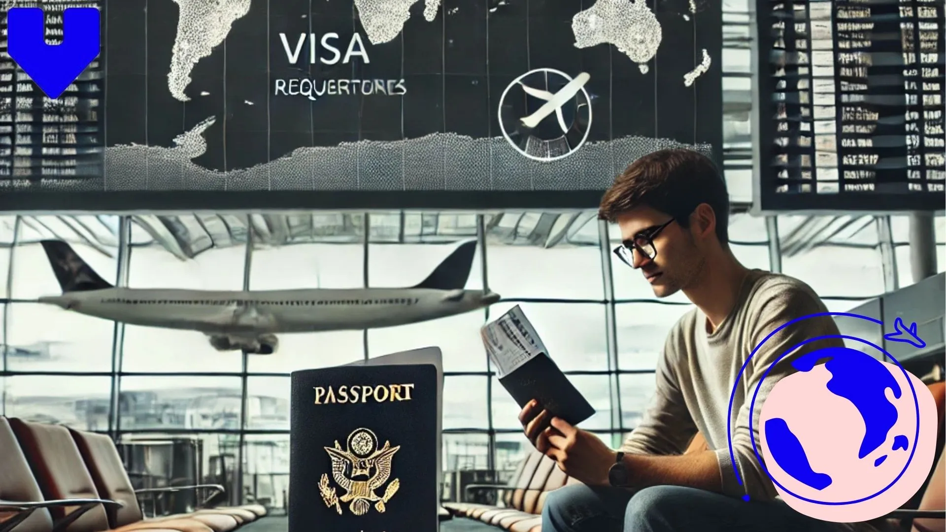 Do We Need a Visa for Connecting Flights