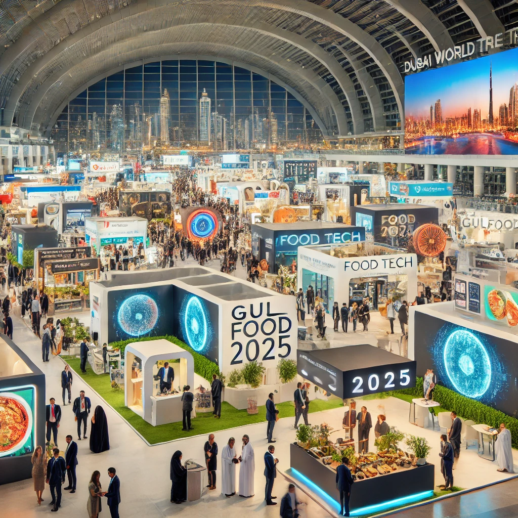 Gulfood 2025: A Global Hub for Food Innovation