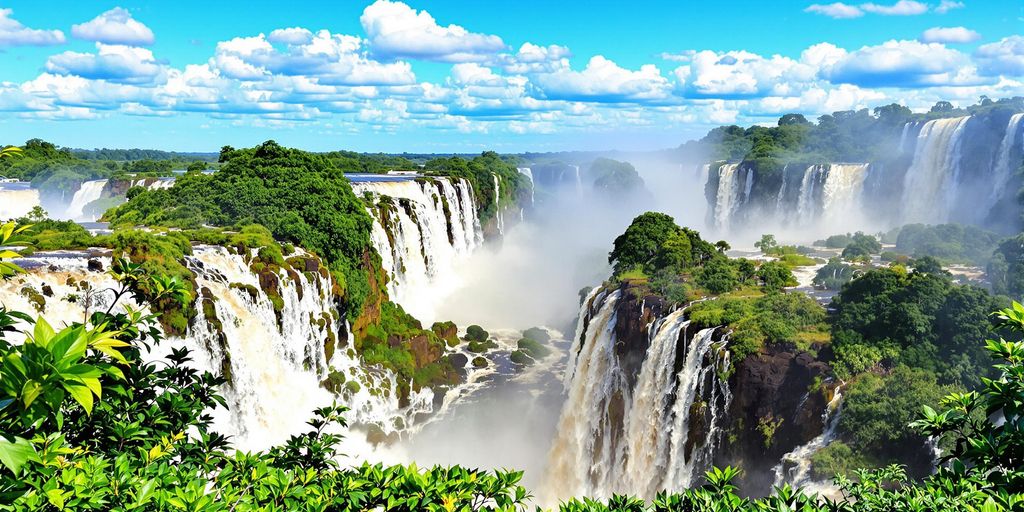 Visiting Iguazu Falls: A Natural Wonder of the World