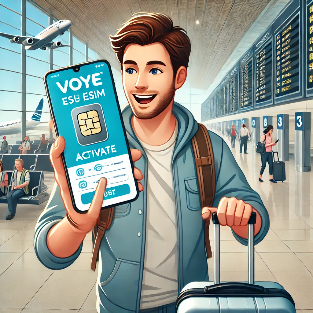 Why LATAM Travelers Should Choose Voye as Their Connectivity Solution While Traveling