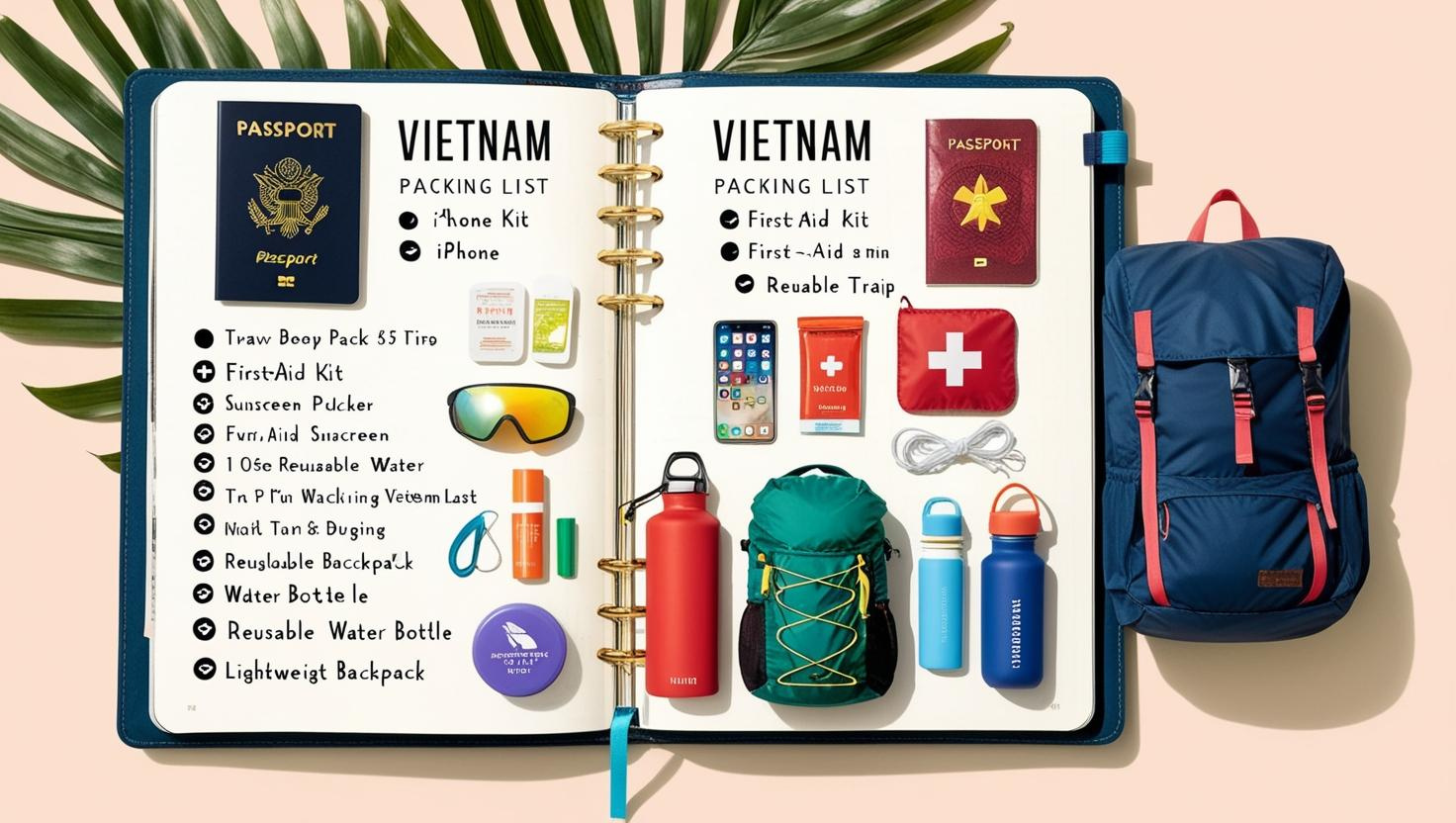 Ultimate Vietnam Packing List: Essential Tips and Must-Haves for an Unforgettable Journey