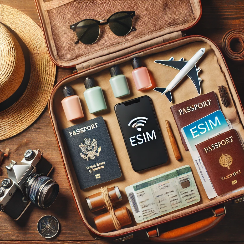 Weekend Getaway Essentials: Your Packing List Made Easy