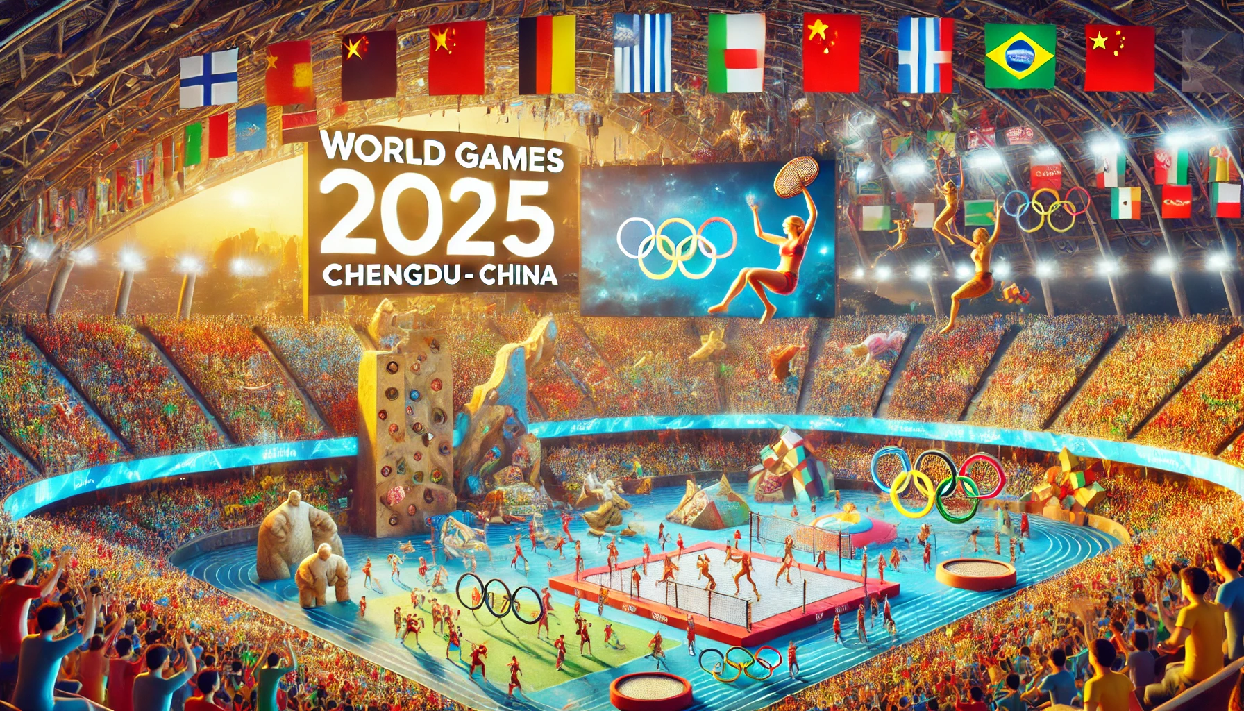 World Games 2025: Everything You Need to Know About This Global Sporting Event