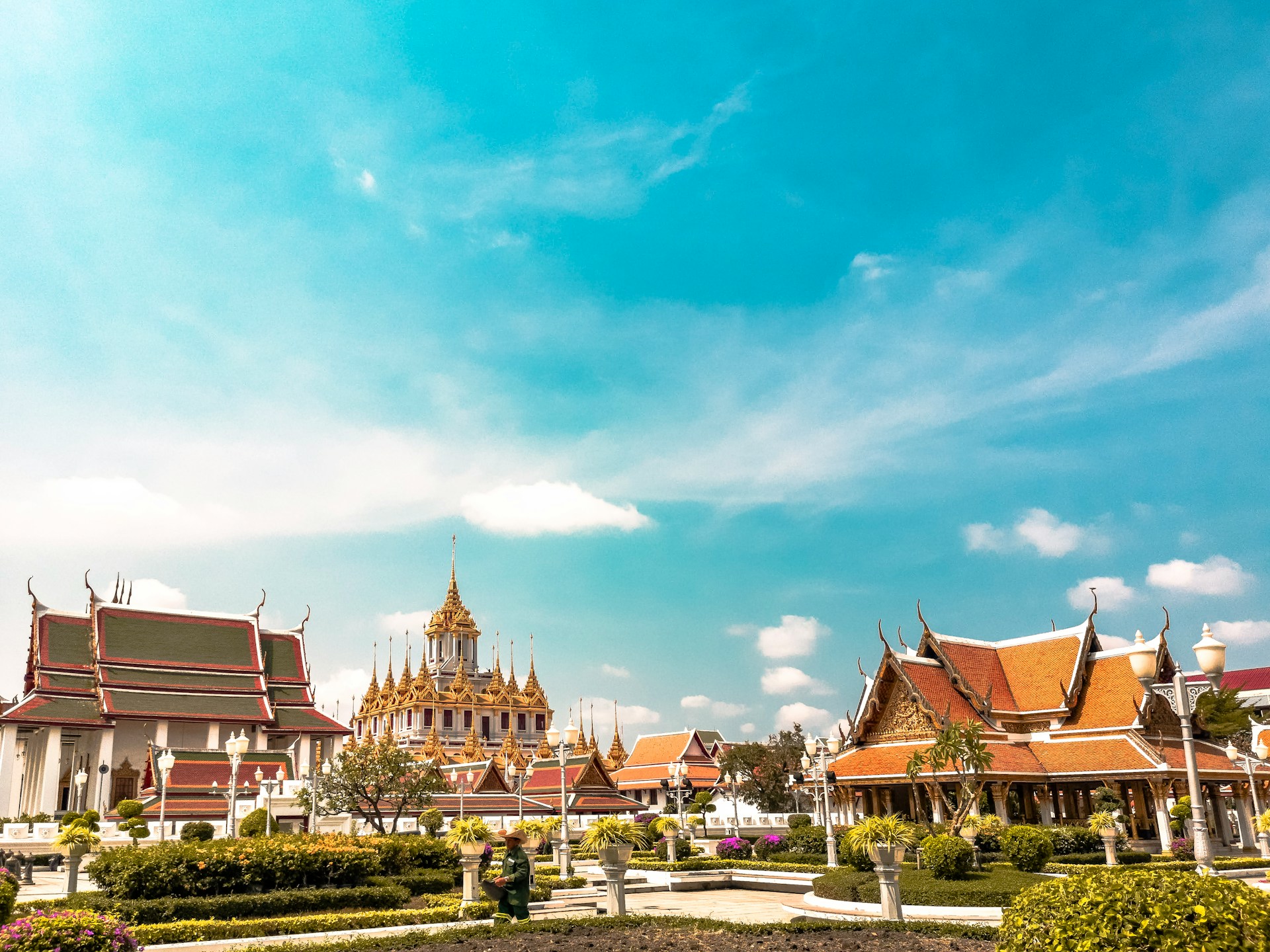 Ultimate Bangkok Temple Hopping: Must-Visit Wats & Hidden Gems