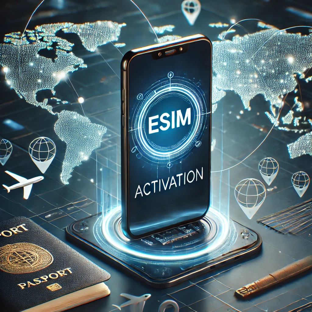 eSIM in Thailand