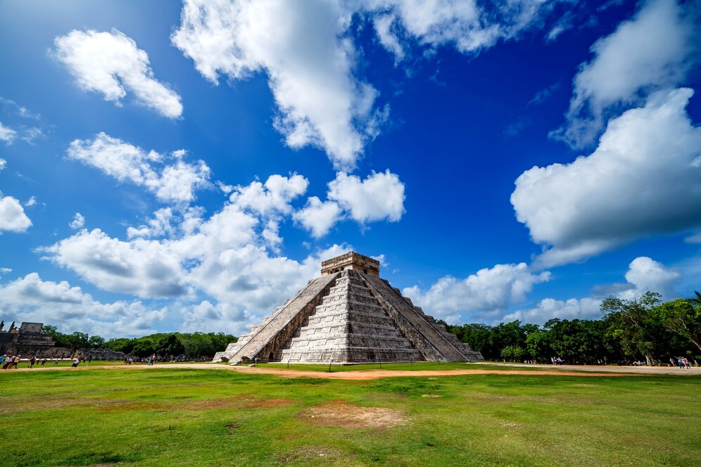 Mayans of Mexico were not just builders