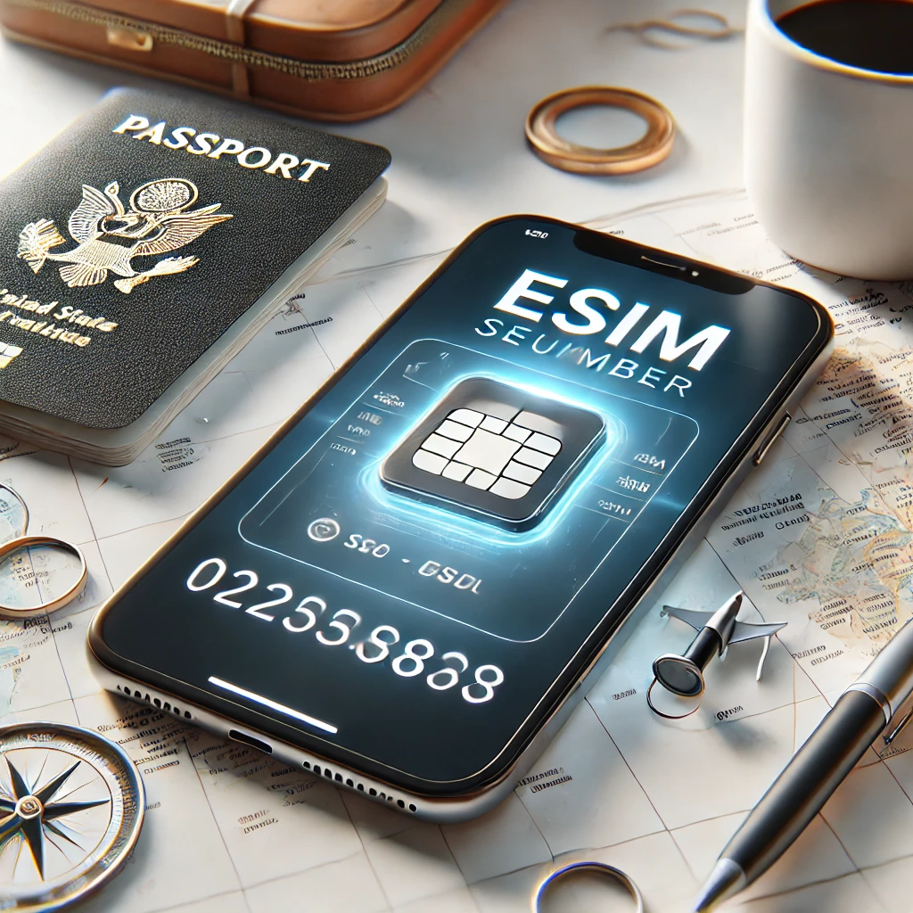 How to Find the ICCID of Your eSIM?