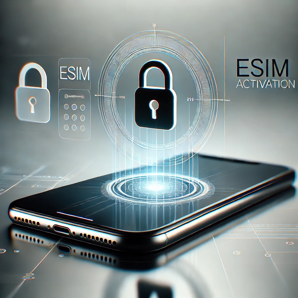 Unlocking Convenience: Using an eSIM on a Locked iPhone