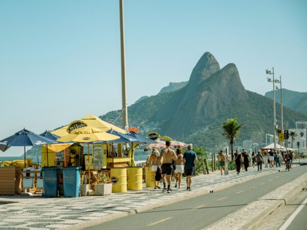 Shopping in Brazil: From Markets to Luxury Boutiques