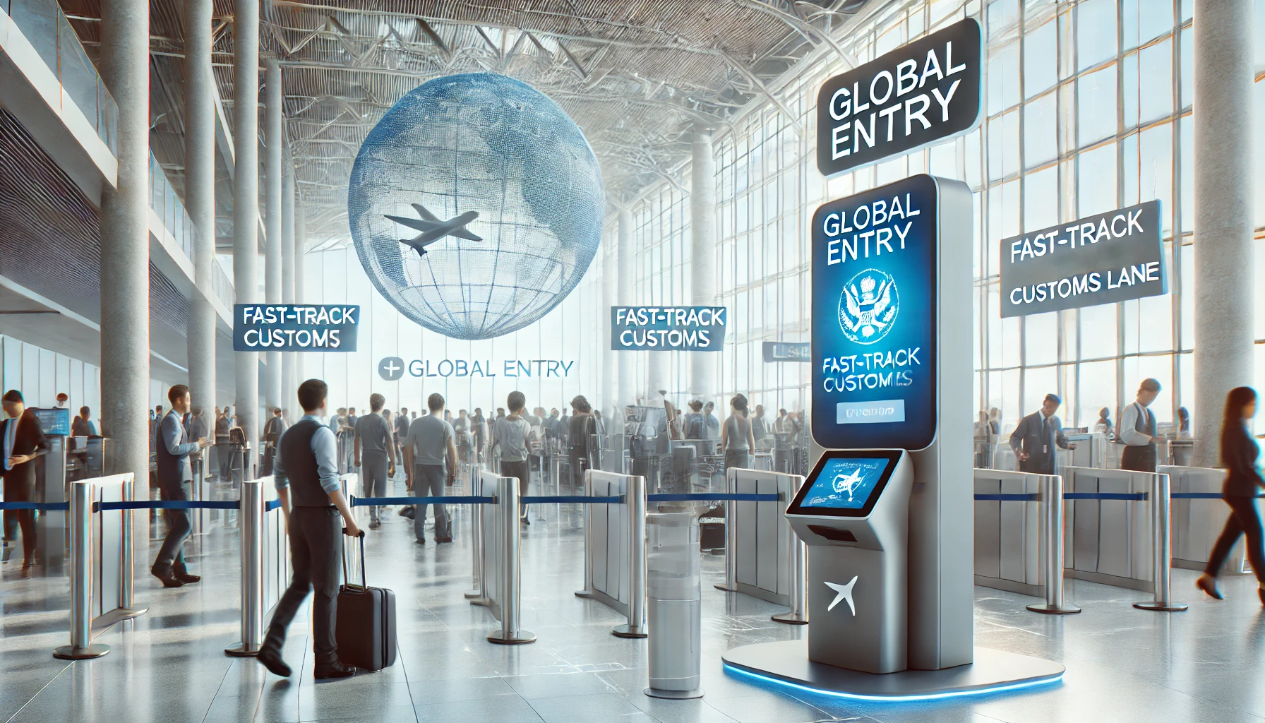 What is Global Entry?