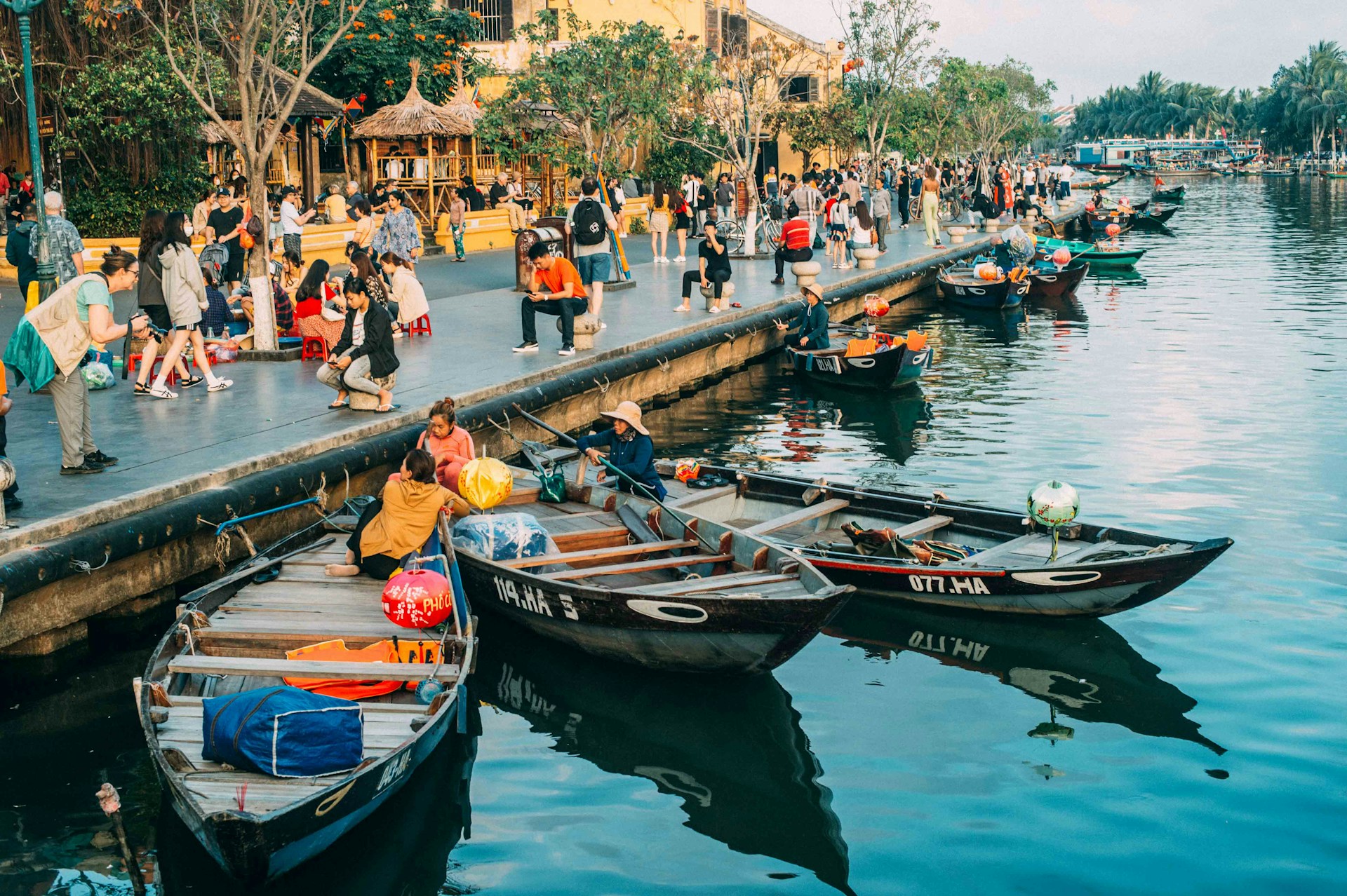 Hoi An - Vietnam