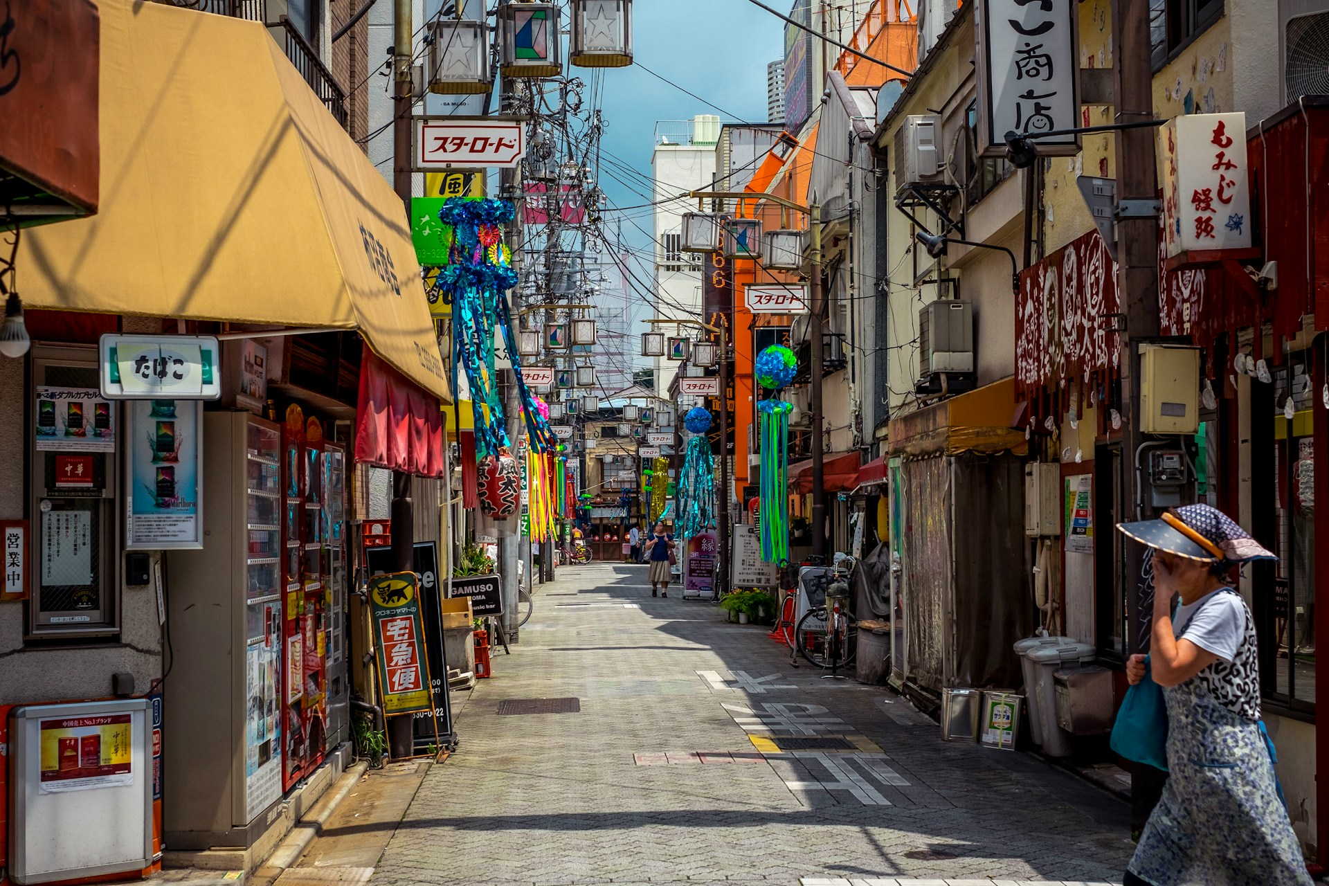 best time of year to visit japan