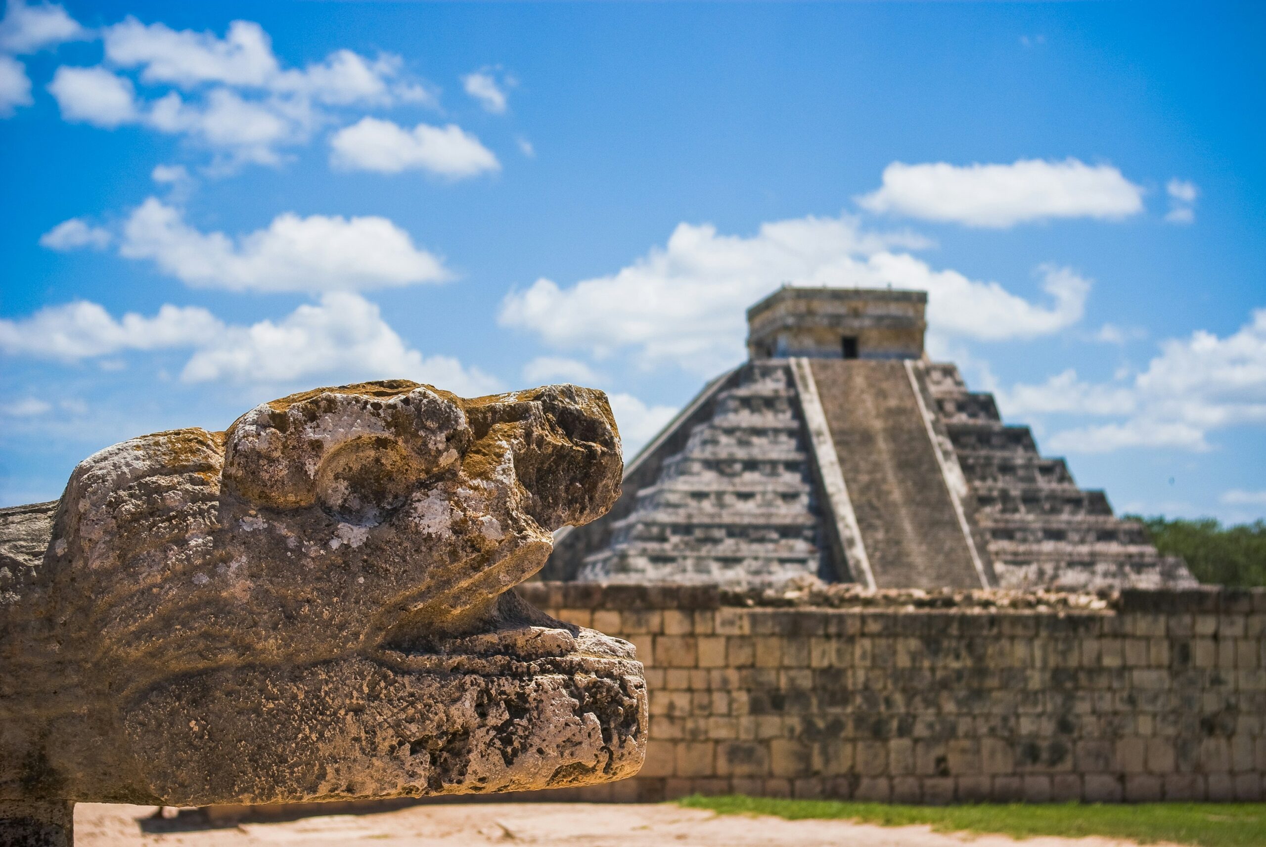 Guided Chichen Itza Tour in Mexico