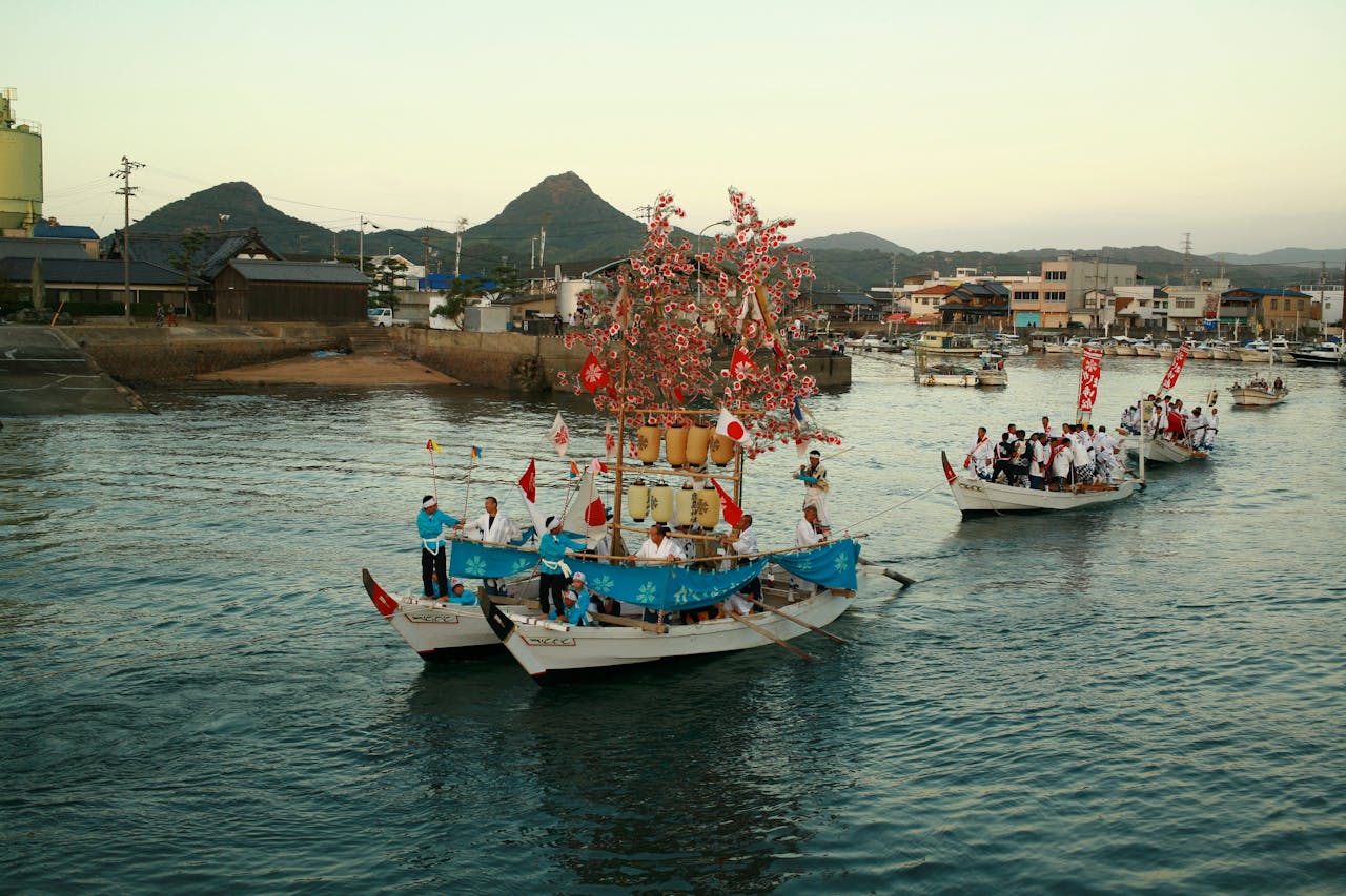 The Cultural Significance of Japanese Festivals: A Celebration of Tradition and Community