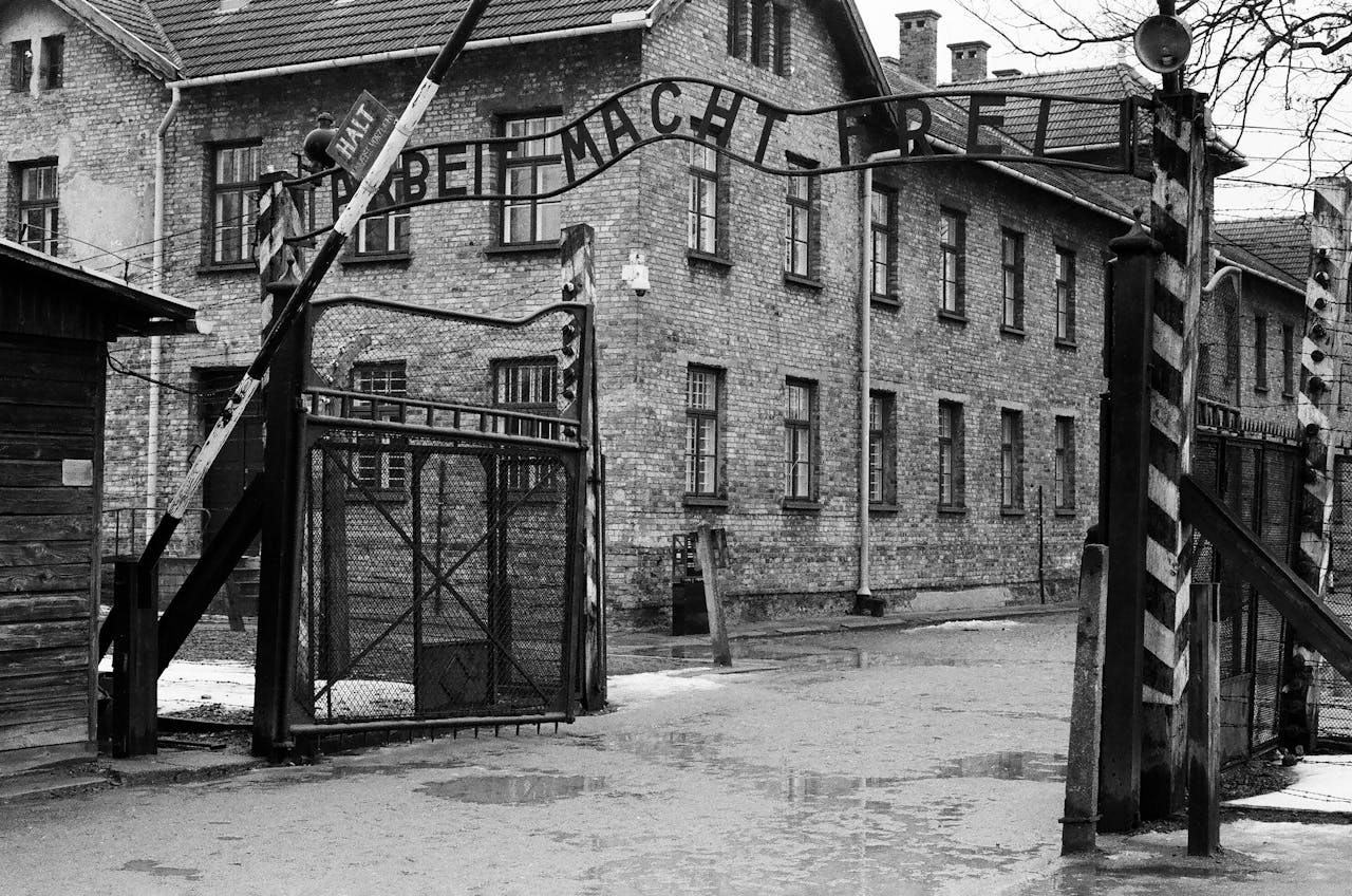 Auschwitz-Birkenau Memorial